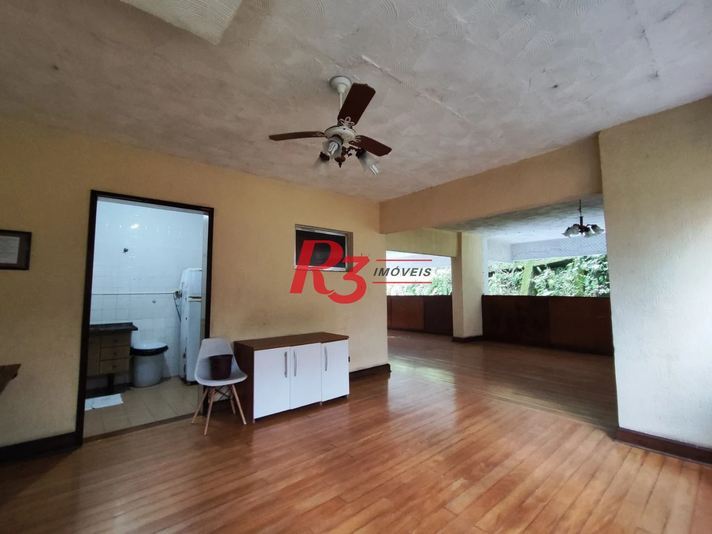 Cobertura, 105 m² - venda por R$ 690.000,00 ou aluguel por R$ 4.500,02/mês - José Menino - Santos/SP
