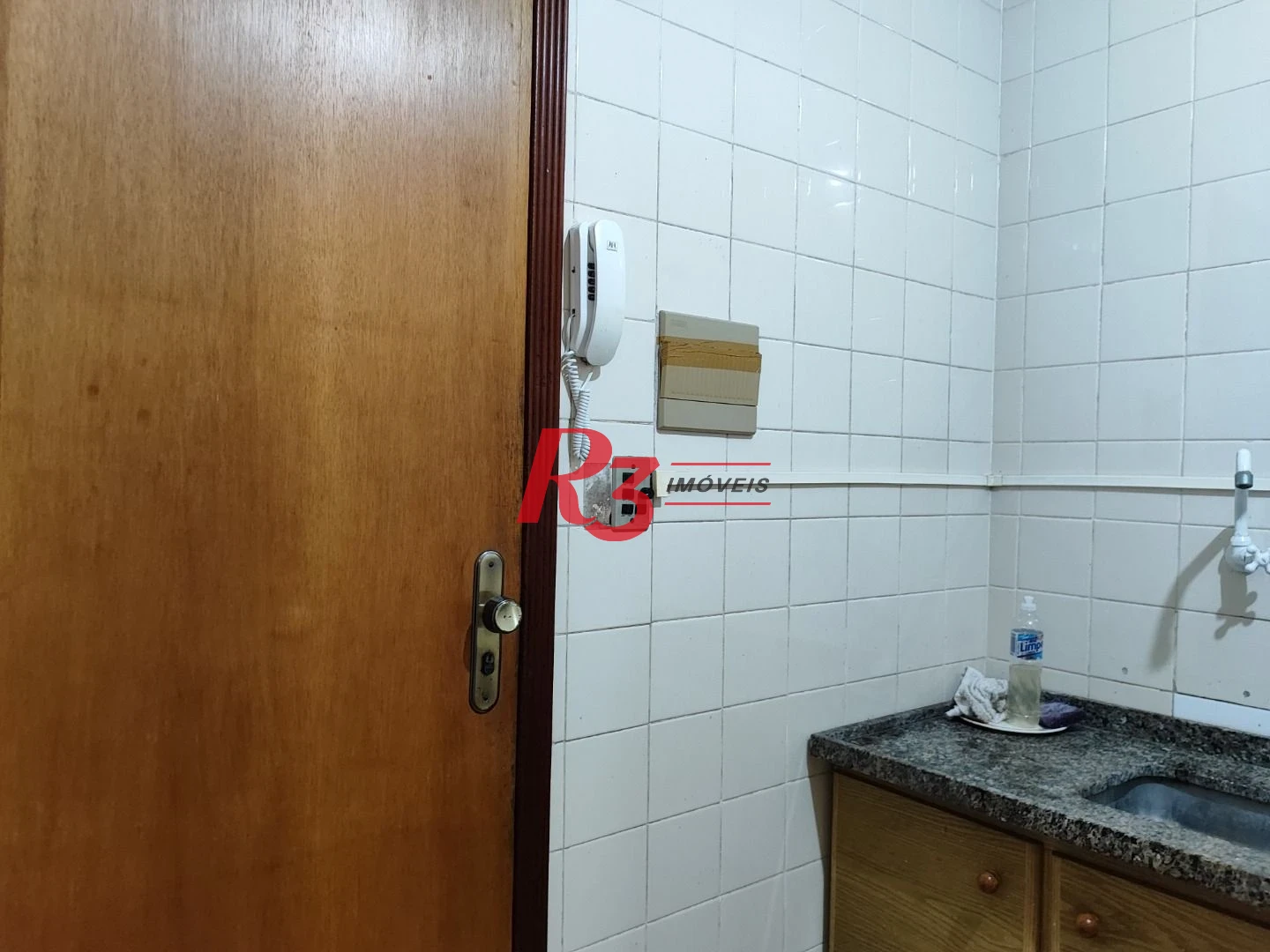 Cobertura, 105 m² - venda por R$ 690.000,00 ou aluguel por R$ 4.500,02/mês - José Menino - Santos/SP