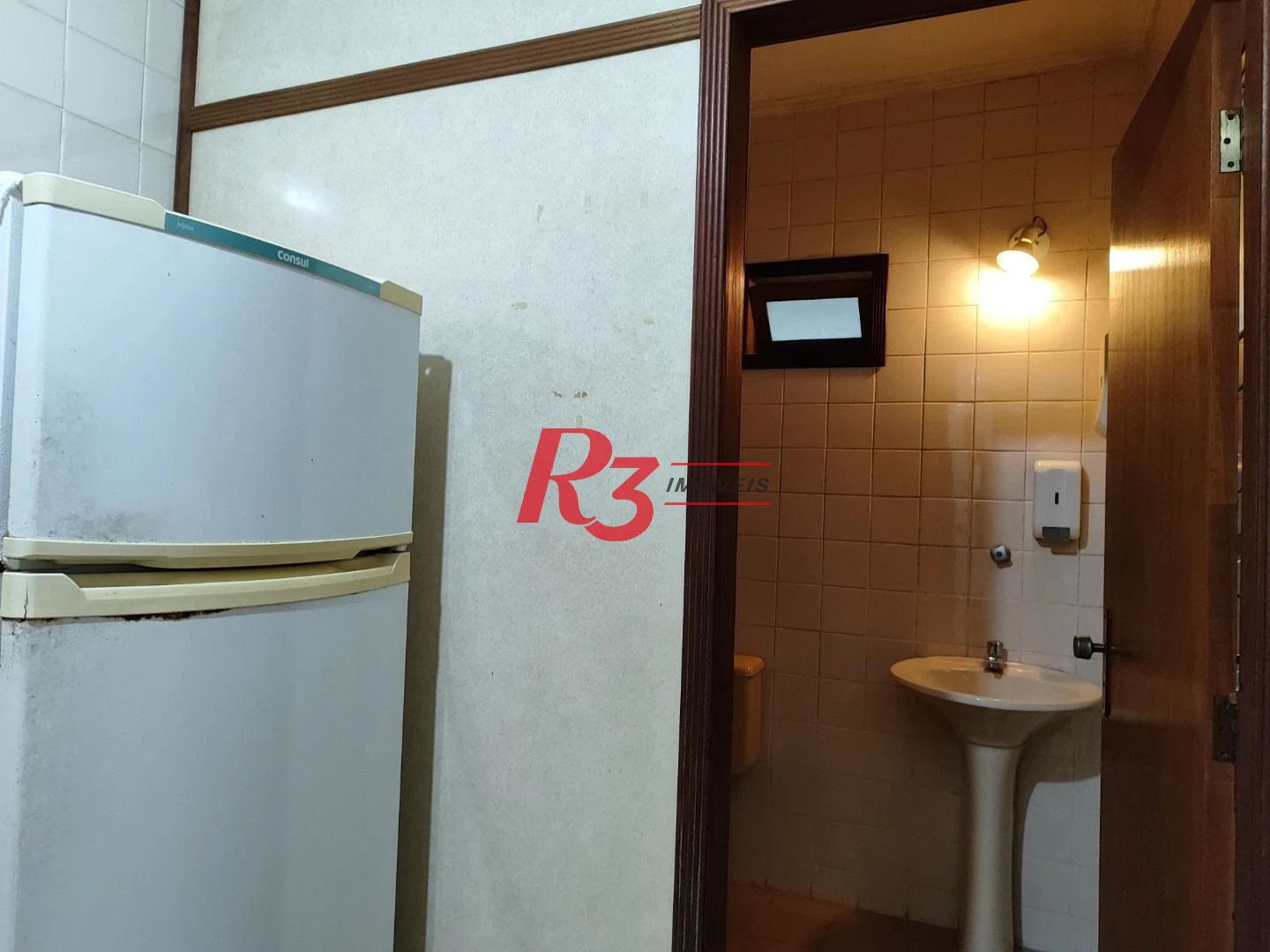 Cobertura, 105 m² - venda por R$ 690.000,00 ou aluguel por R$ 4.500,02/mês - José Menino - Santos/SP