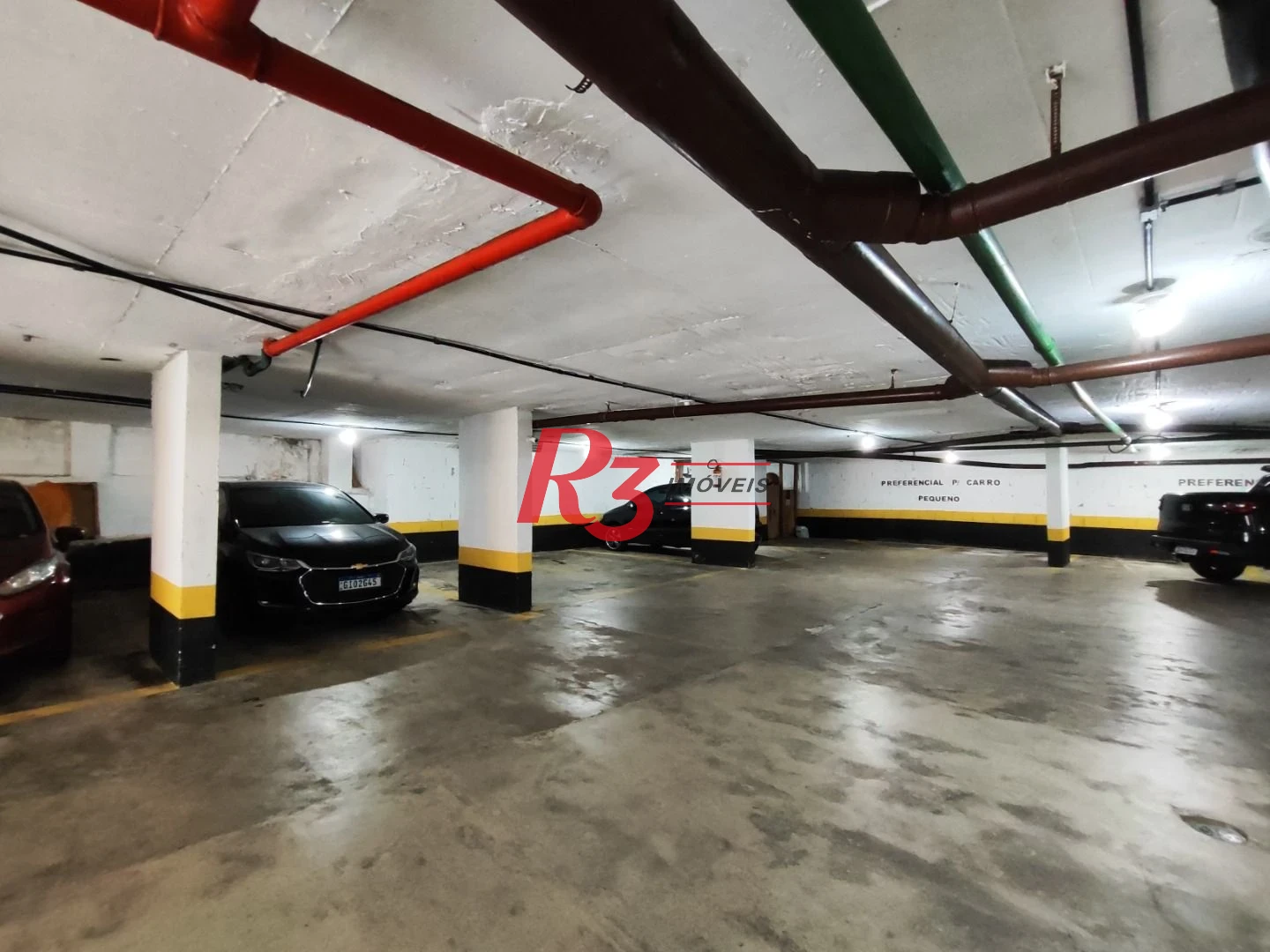 Cobertura, 105 m² - venda por R$ 690.000,00 ou aluguel por R$ 4.500,02/mês - José Menino - Santos/SP