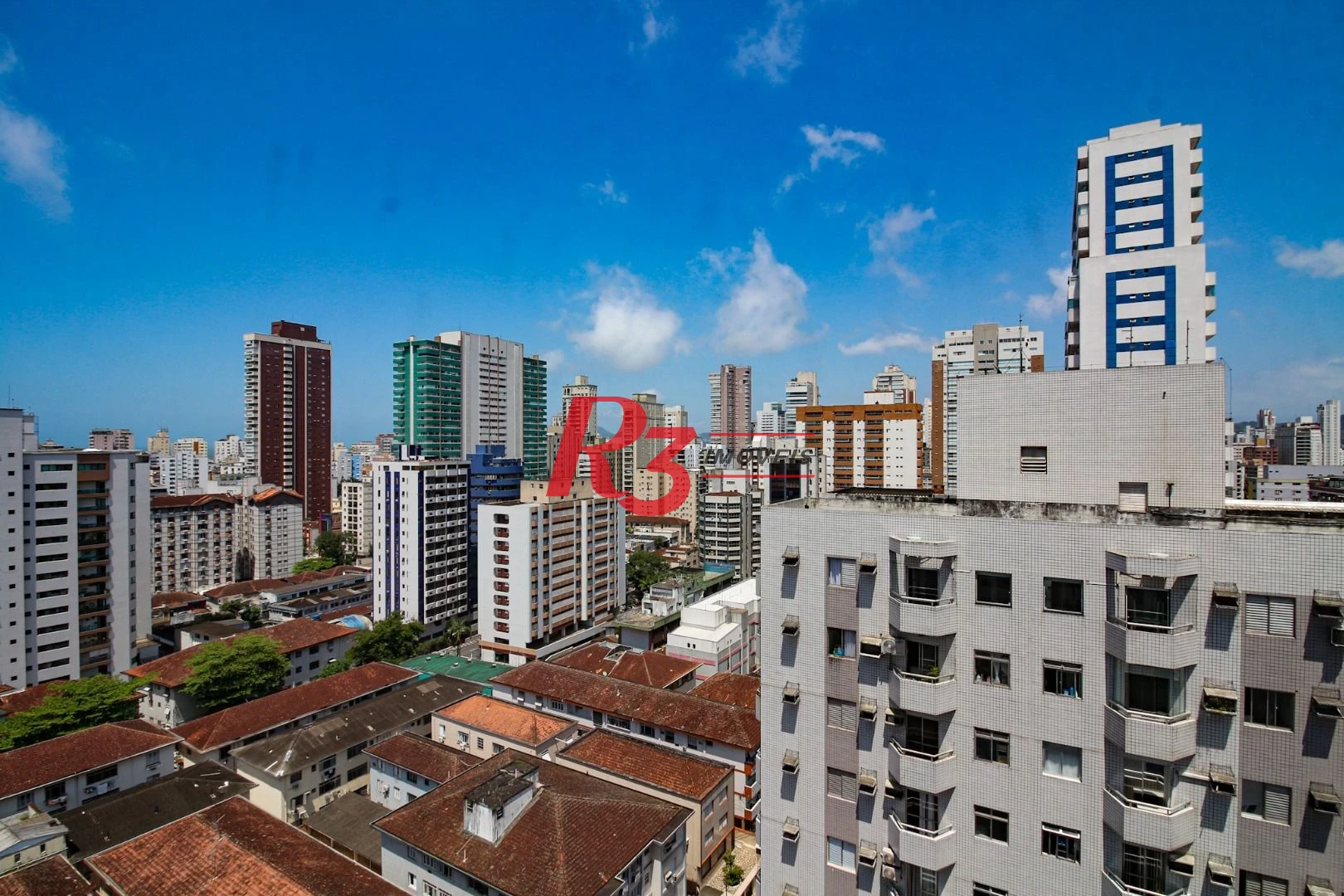 Apartamento com 1 dormitório para alugar, 53 m² por R$ 5.200,00/mês - Boqueirão - Santos/SP