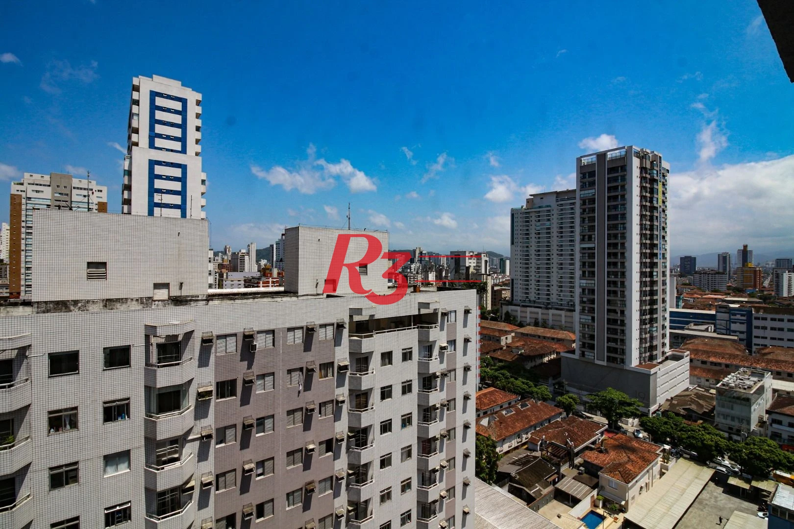 Apartamento com 1 dormitório para alugar, 53 m² por R$ 5.200,00/mês - Boqueirão - Santos/SP