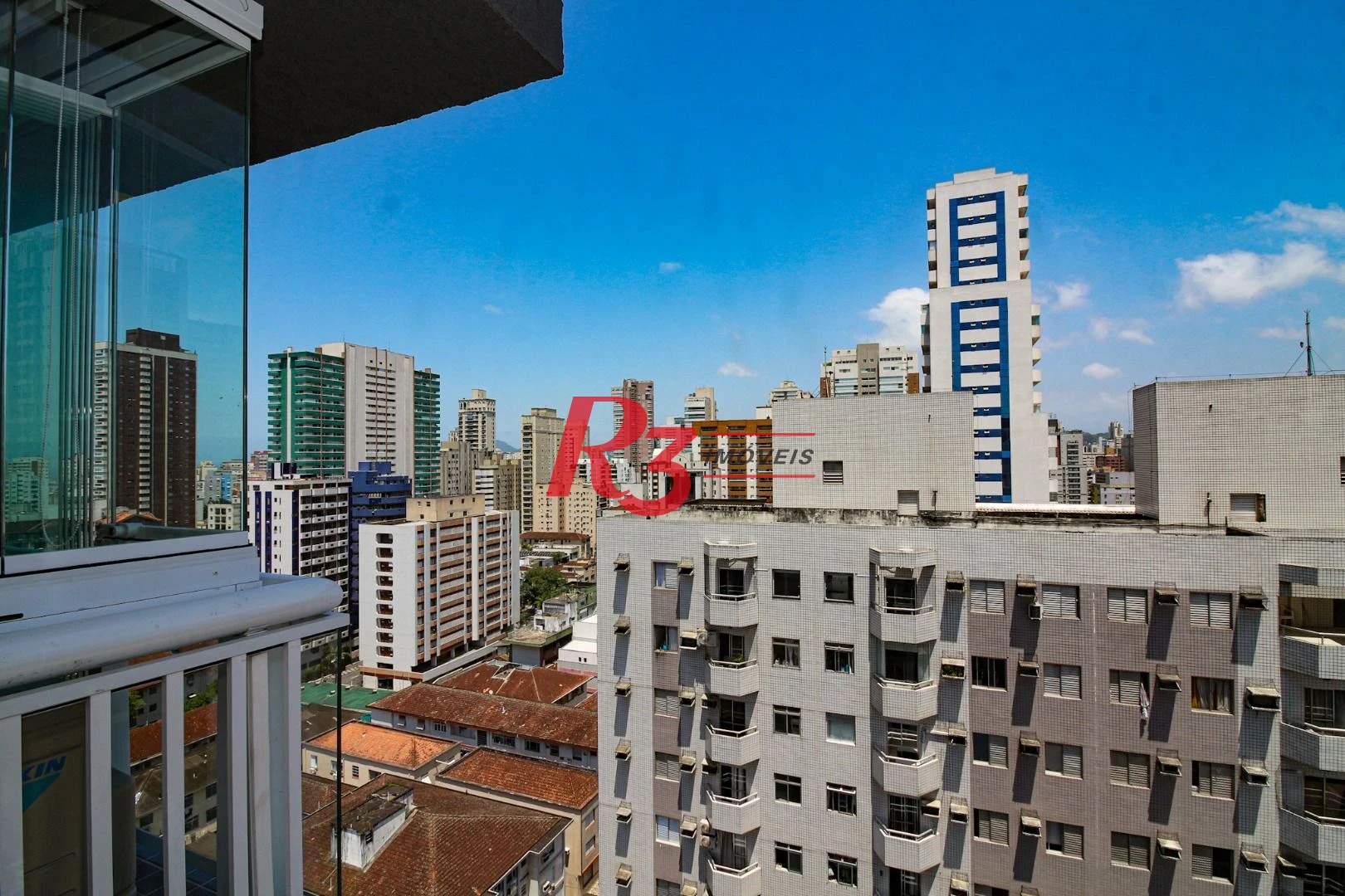 Apartamento com 1 dormitório para alugar, 53 m² por R$ 5.200,00/mês - Boqueirão - Santos/SP