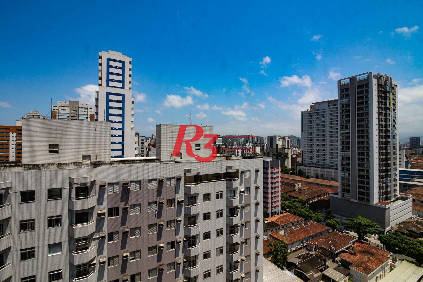 Apartamento com 1 dormitório para alugar, 53 m² por R$ 5.200,00/mês - Boqueirão - Santos/SP