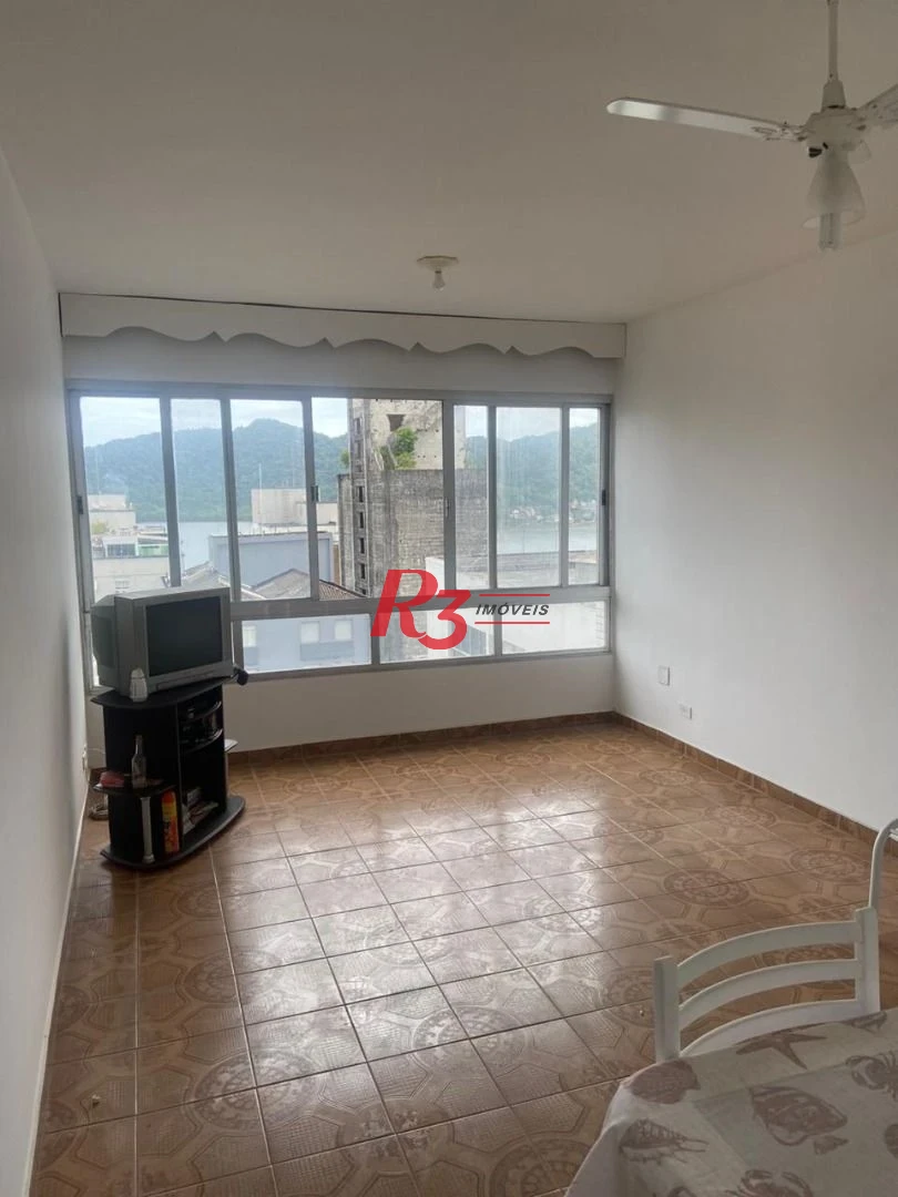 Apartamento com 2 dormitórios à venda, 78 m² por R$ 430.000,00 - Itararé - São Vicente/SP