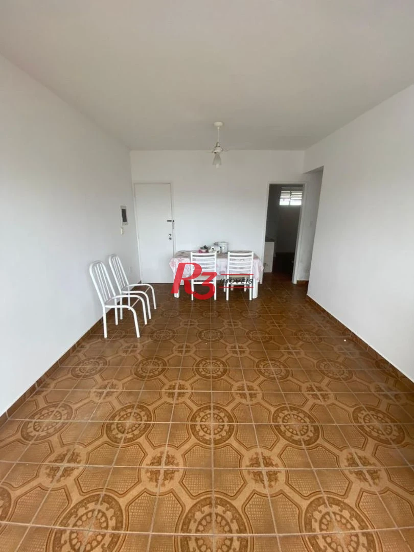 Apartamento com 2 dormitórios à venda, 78 m² por R$ 430.000,00 - Itararé - São Vicente/SP