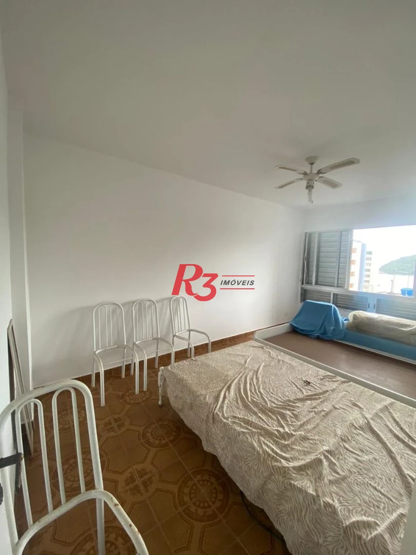 Apartamento com 2 dormitórios à venda, 78 m² por R$ 430.000,00 - Itararé - São Vicente/SP