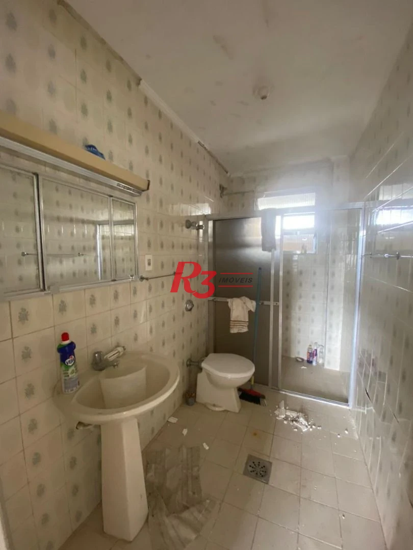 Apartamento com 2 dormitórios à venda, 78 m² por R$ 430.000,00 - Itararé - São Vicente/SP
