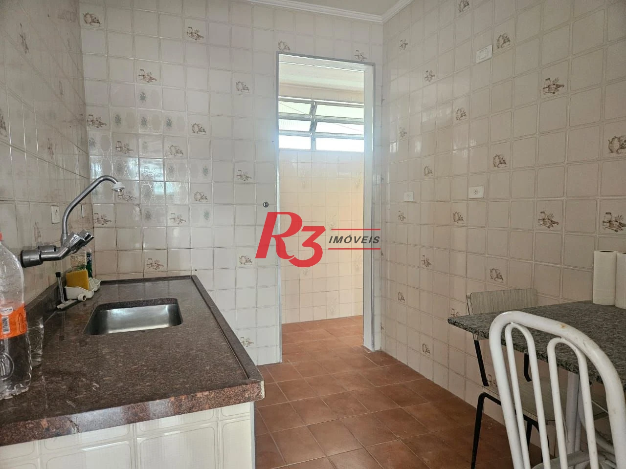 Apartamento com 2 dormitórios à venda, 78 m² por R$ 430.000,00 - Itararé - São Vicente/SP