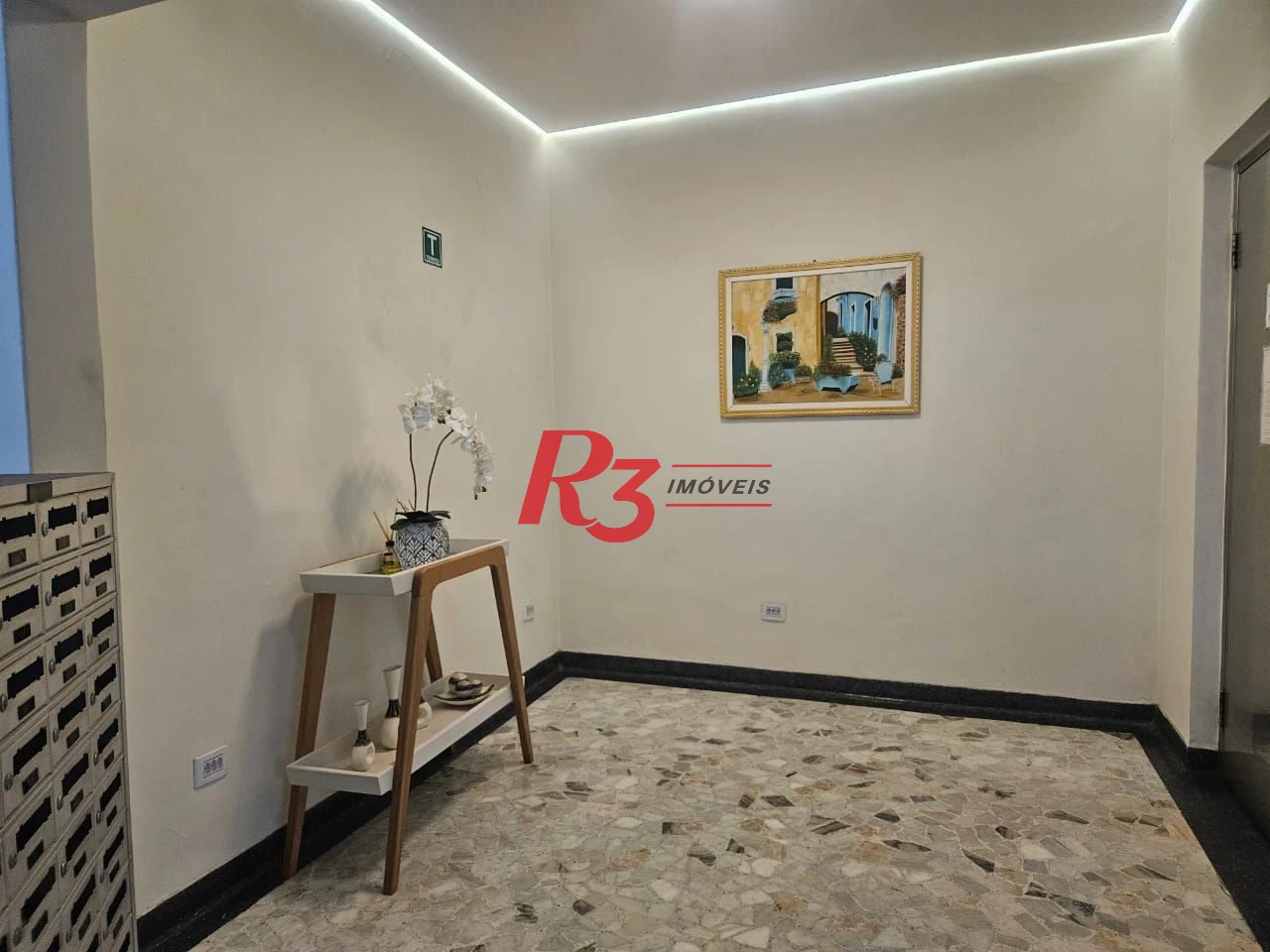 Apartamento com 2 dormitórios à venda, 78 m² por R$ 430.000,00 - Itararé - São Vicente/SP