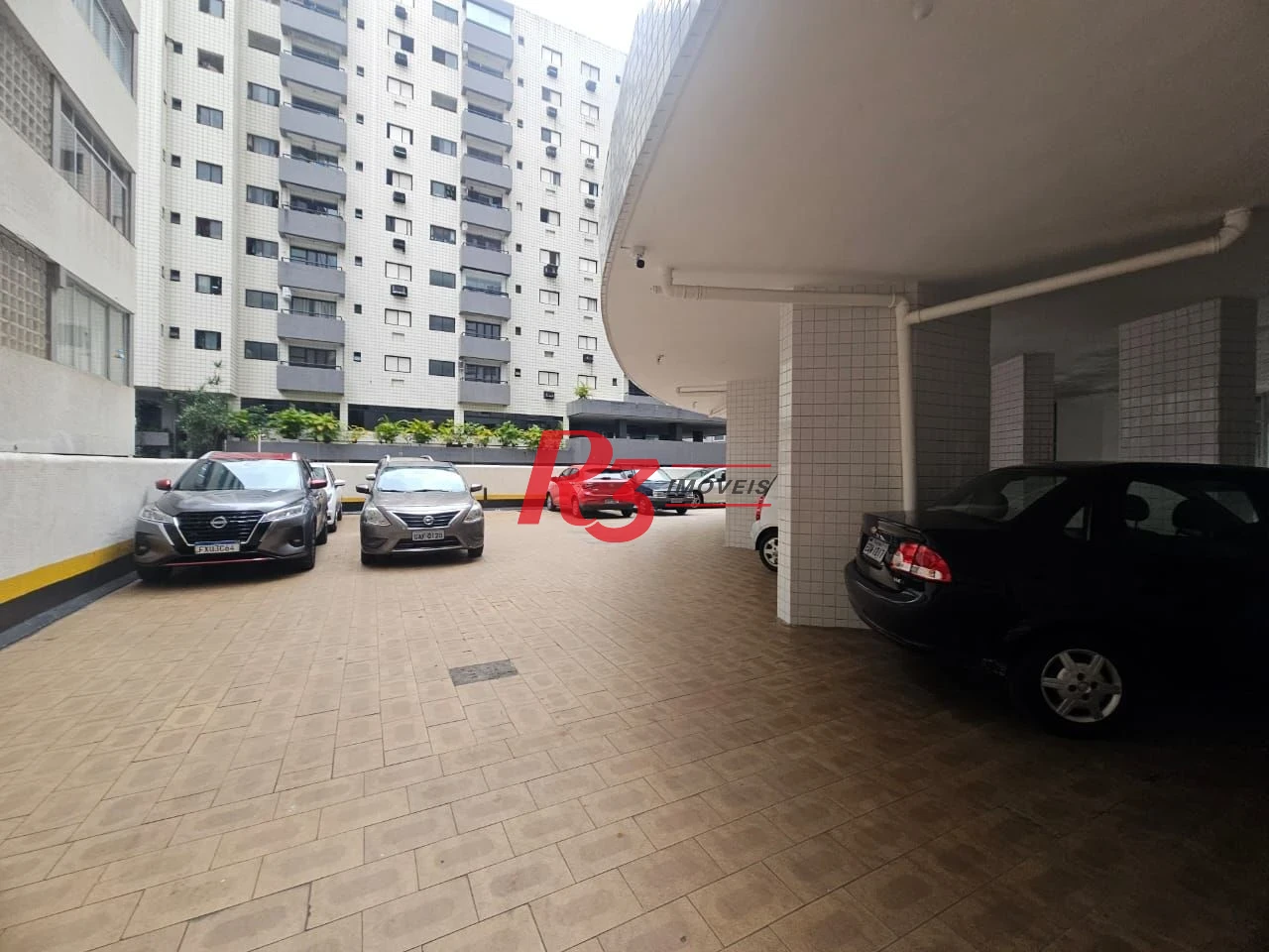 Apartamento com 2 dormitórios à venda, 78 m² por R$ 430.000,00 - Itararé - São Vicente/SP