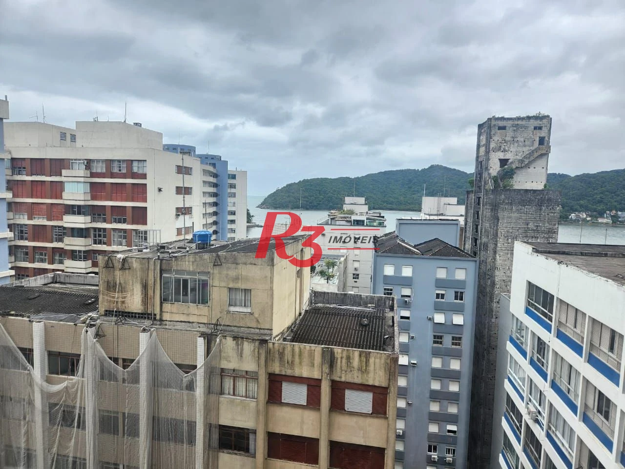 Apartamento com 2 dormitórios à venda, 78 m² por R$ 430.000,00 - Itararé - São Vicente/SP