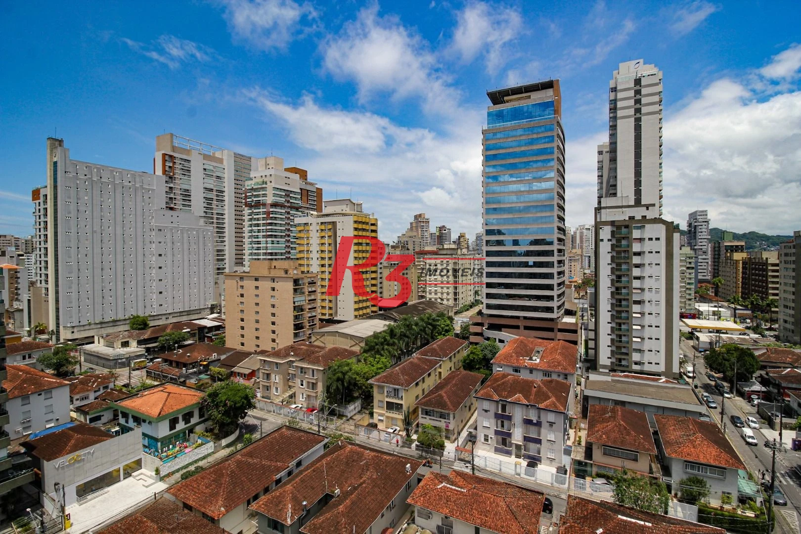 Cobertura com 4 dormitórios à venda, 970 m² por R$ 8.500.000,00 - Gonzaga - Santos/SP