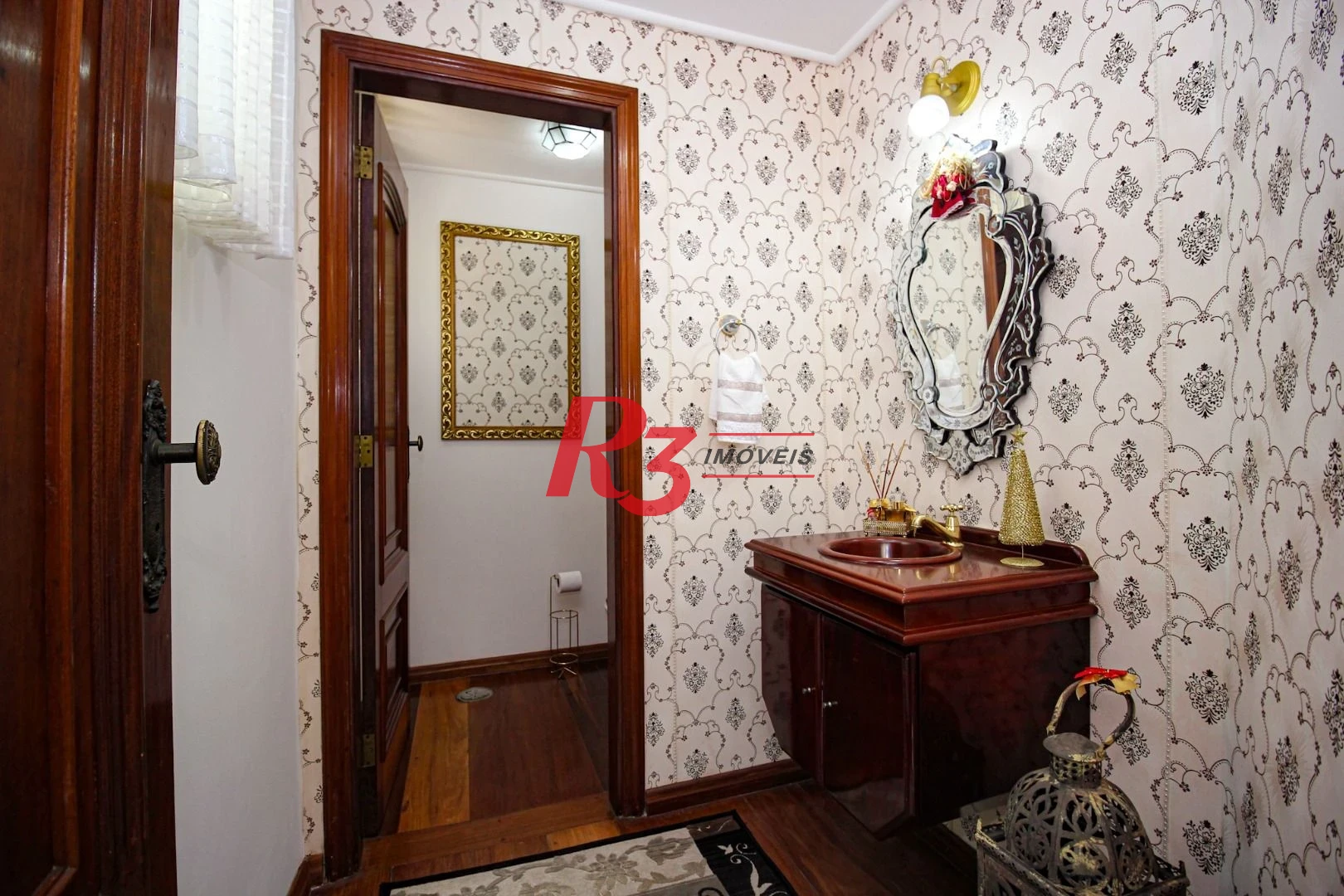 Cobertura com 4 dormitórios à venda, 970 m² por R$ 8.500.000,00 - Gonzaga - Santos/SP