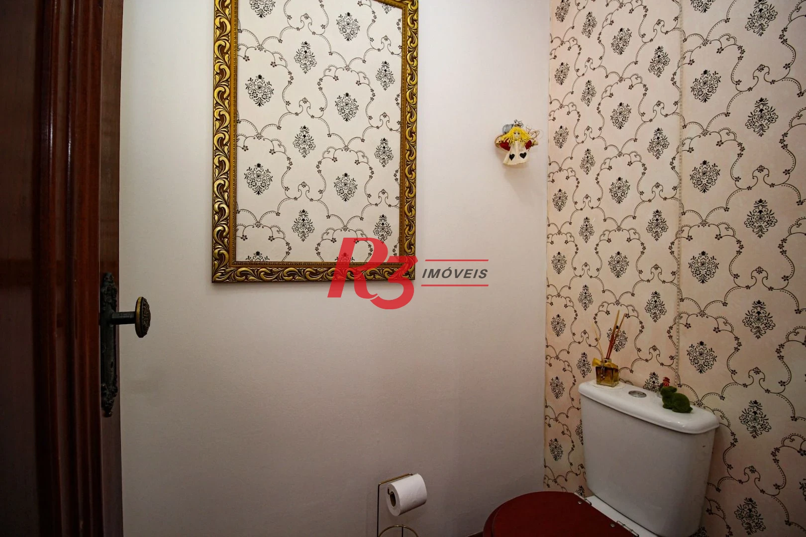 Cobertura com 4 dormitórios à venda, 970 m² por R$ 8.500.000,00 - Gonzaga - Santos/SP