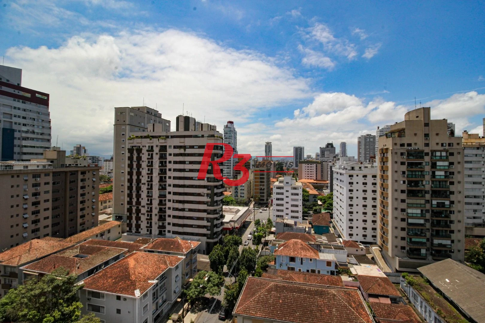 Cobertura com 4 dormitórios à venda, 970 m² por R$ 8.500.000,00 - Gonzaga - Santos/SP