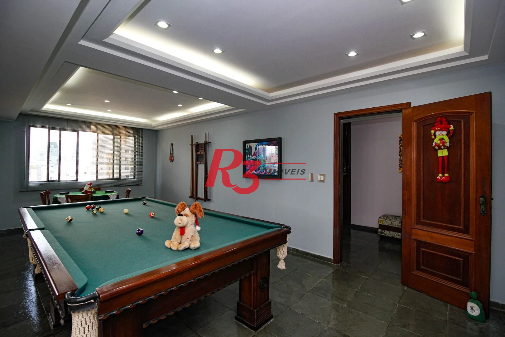 Cobertura com 4 dormitórios à venda, 970 m² por R$ 8.500.000,00 - Gonzaga - Santos/SP