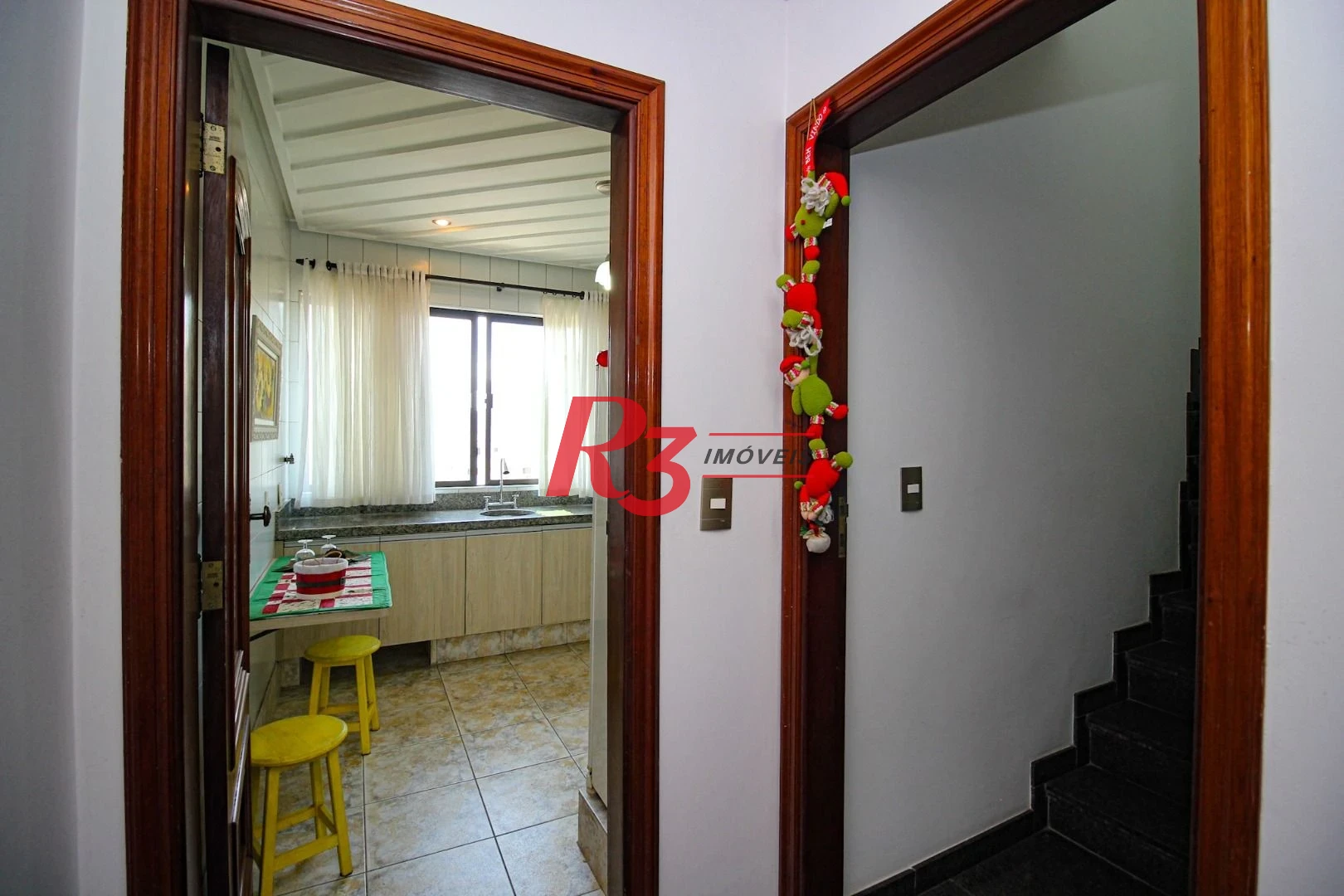 Cobertura com 4 dormitórios à venda, 970 m² por R$ 8.500.000,00 - Gonzaga - Santos/SP