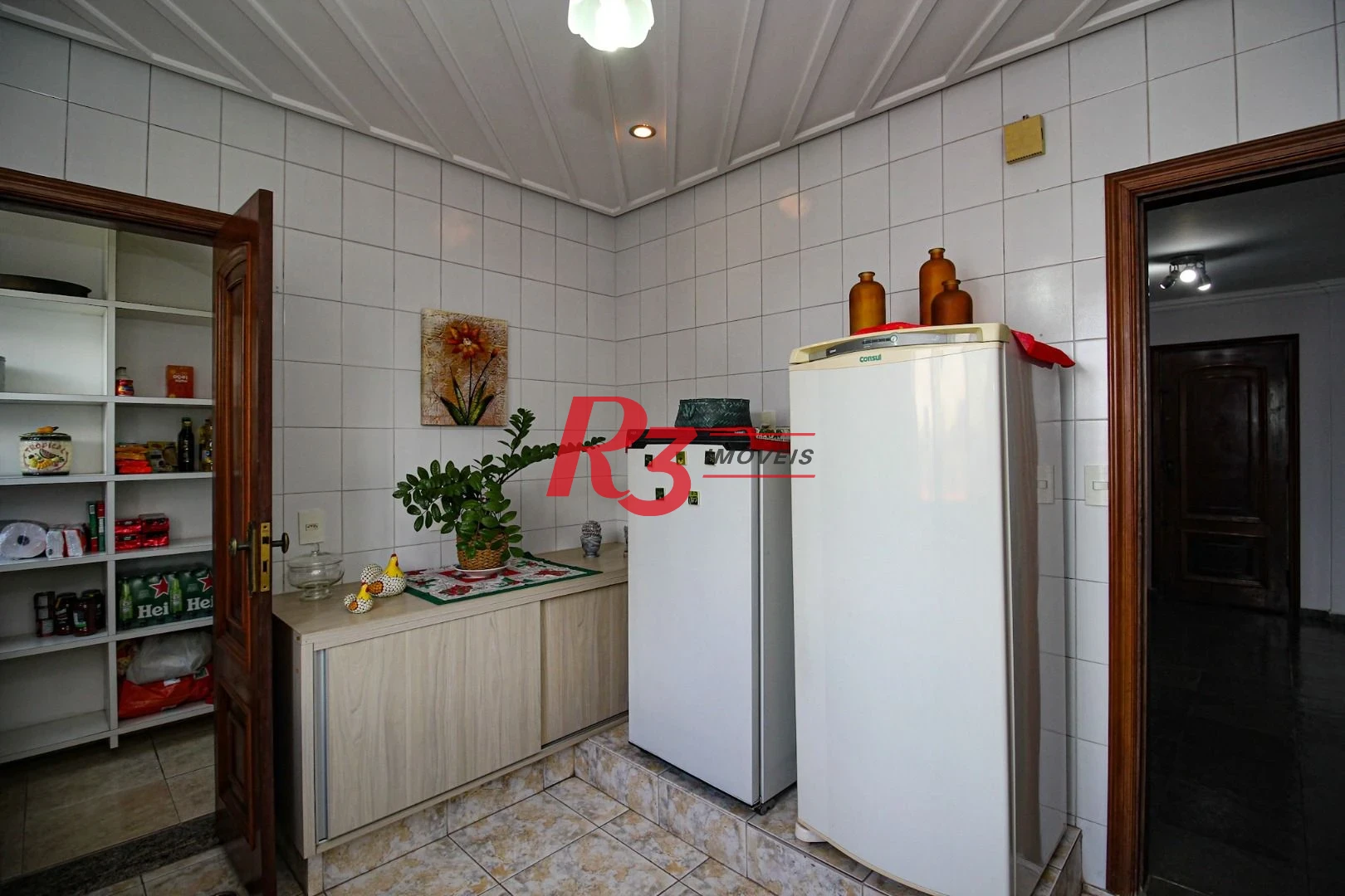Cobertura com 4 dormitórios à venda, 970 m² por R$ 8.500.000,00 - Gonzaga - Santos/SP
