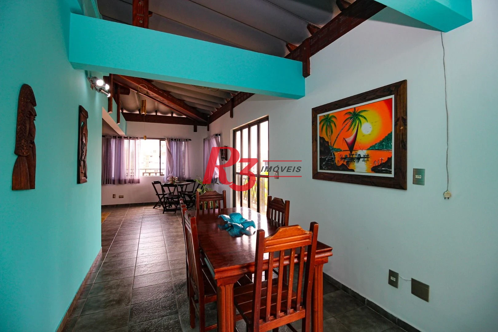 Cobertura com 4 dormitórios à venda, 970 m² por R$ 8.500.000,00 - Gonzaga - Santos/SP
