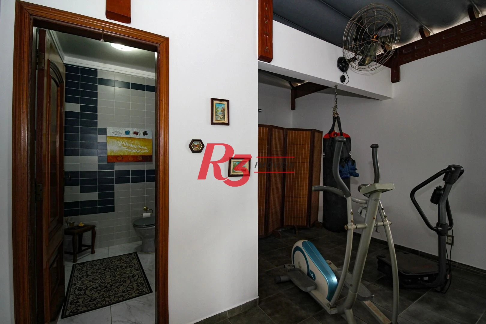Cobertura com 4 dormitórios à venda, 970 m² por R$ 8.500.000,00 - Gonzaga - Santos/SP