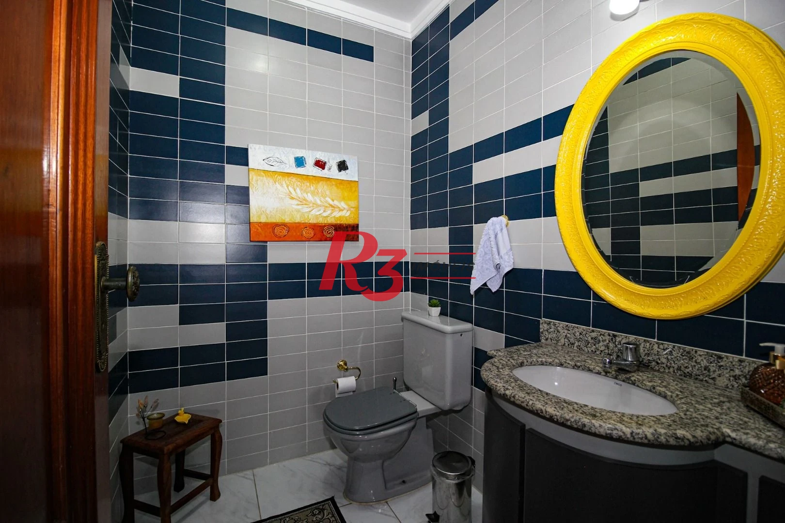 Cobertura com 4 dormitórios à venda, 970 m² por R$ 8.500.000,00 - Gonzaga - Santos/SP