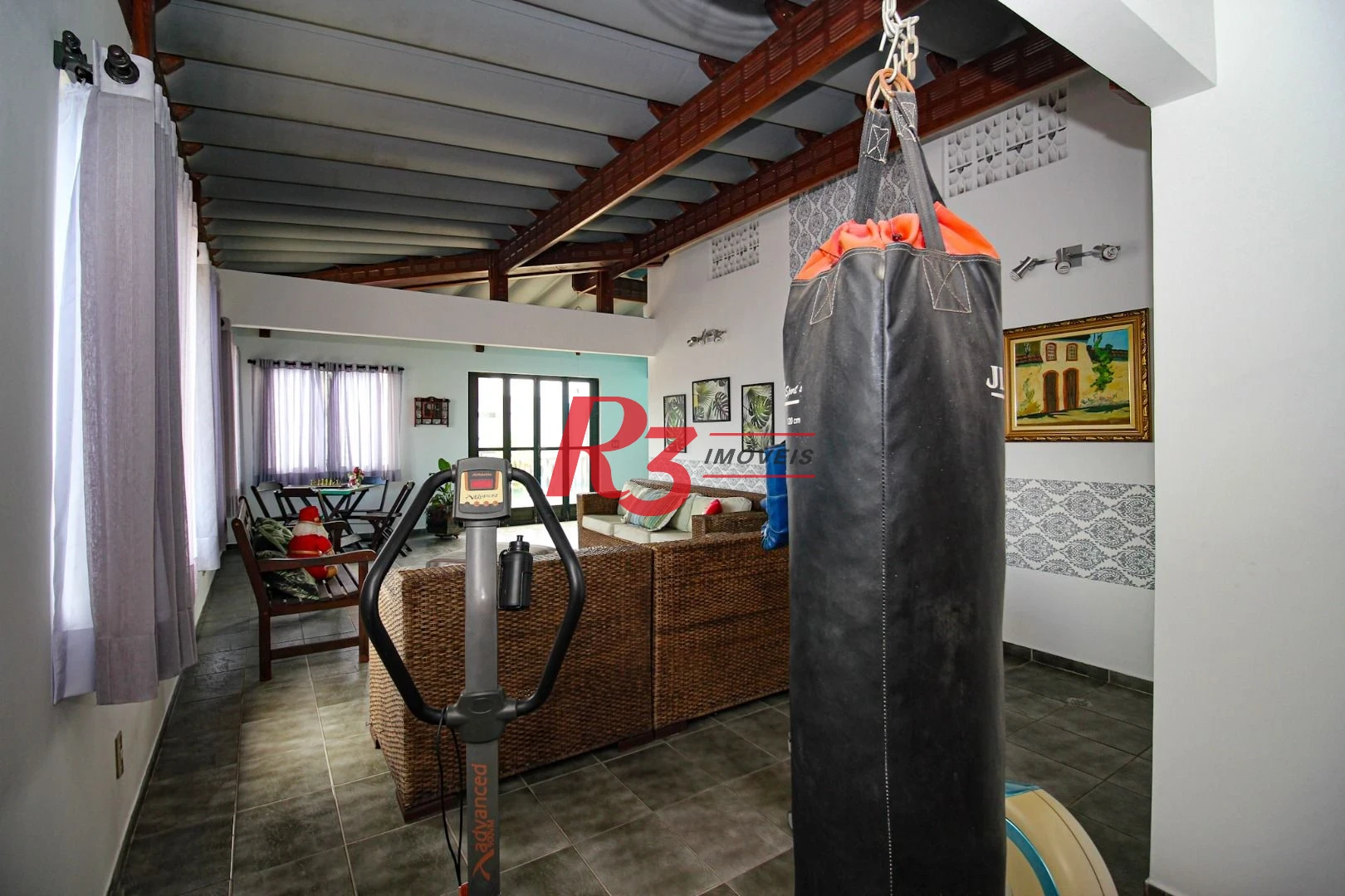 Cobertura com 4 dormitórios à venda, 970 m² por R$ 8.500.000,00 - Gonzaga - Santos/SP