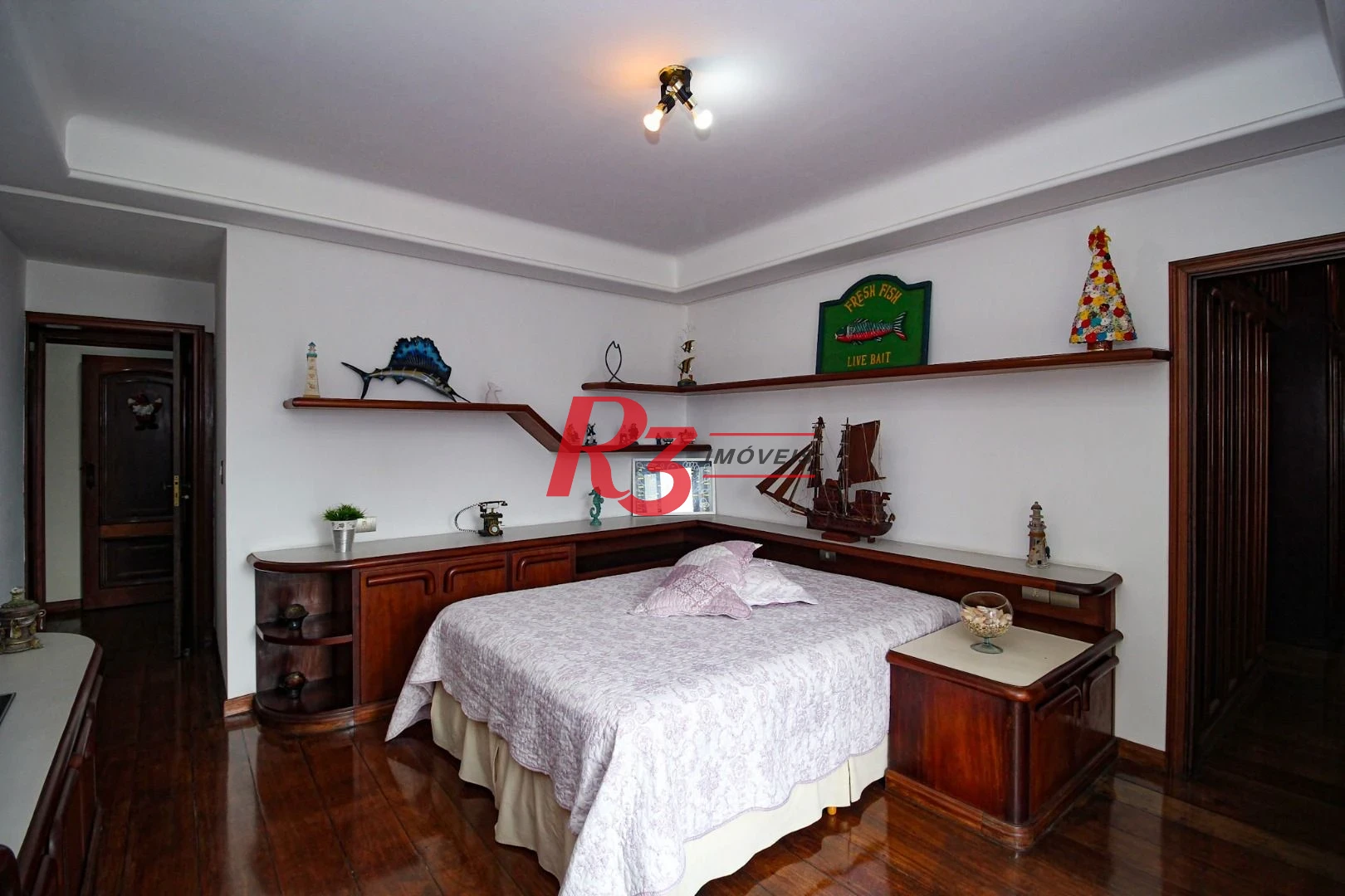 Cobertura com 4 dormitórios à venda, 970 m² por R$ 8.500.000,00 - Gonzaga - Santos/SP