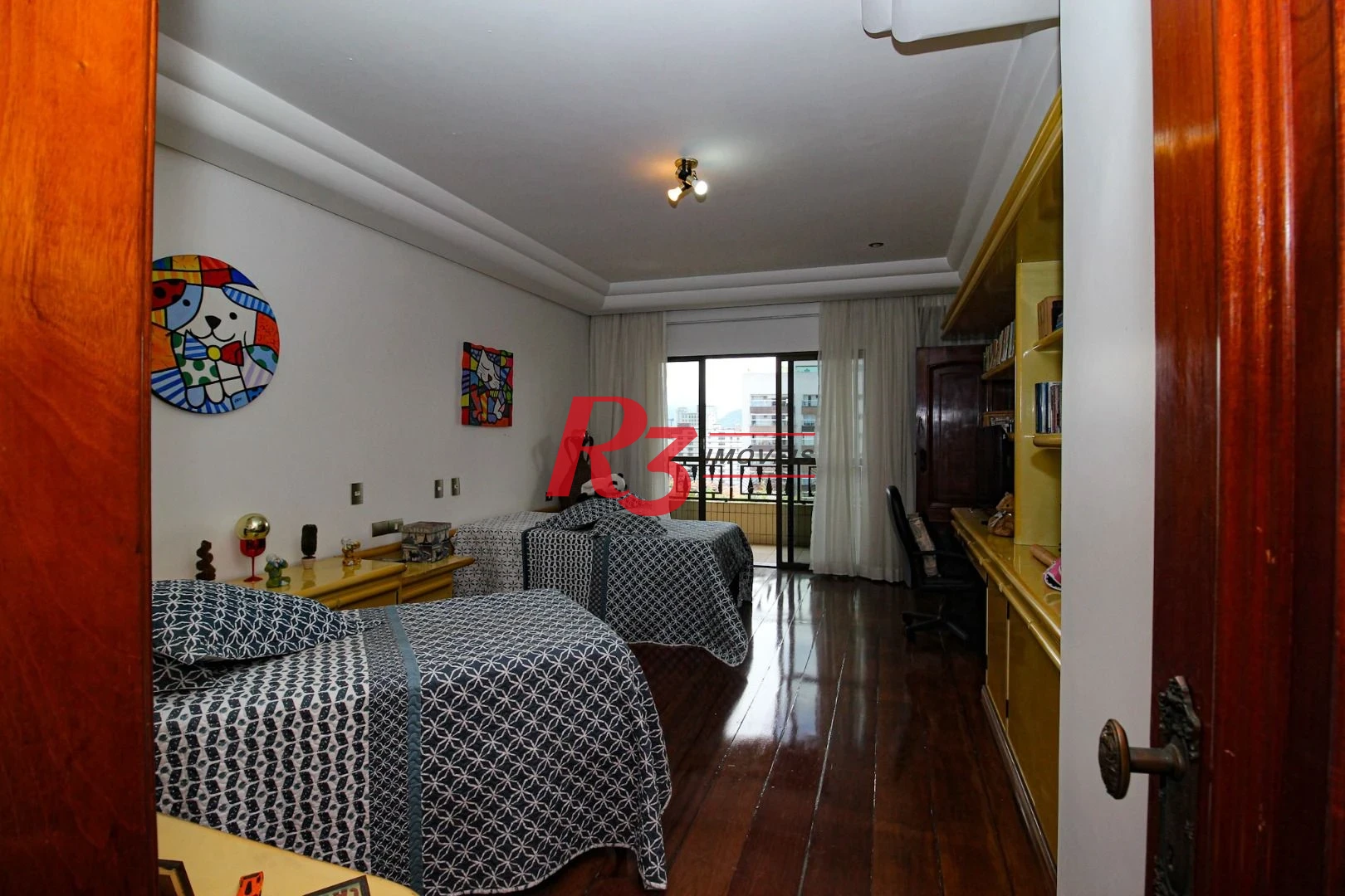 Cobertura com 4 dormitórios à venda, 970 m² por R$ 8.500.000,00 - Gonzaga - Santos/SP