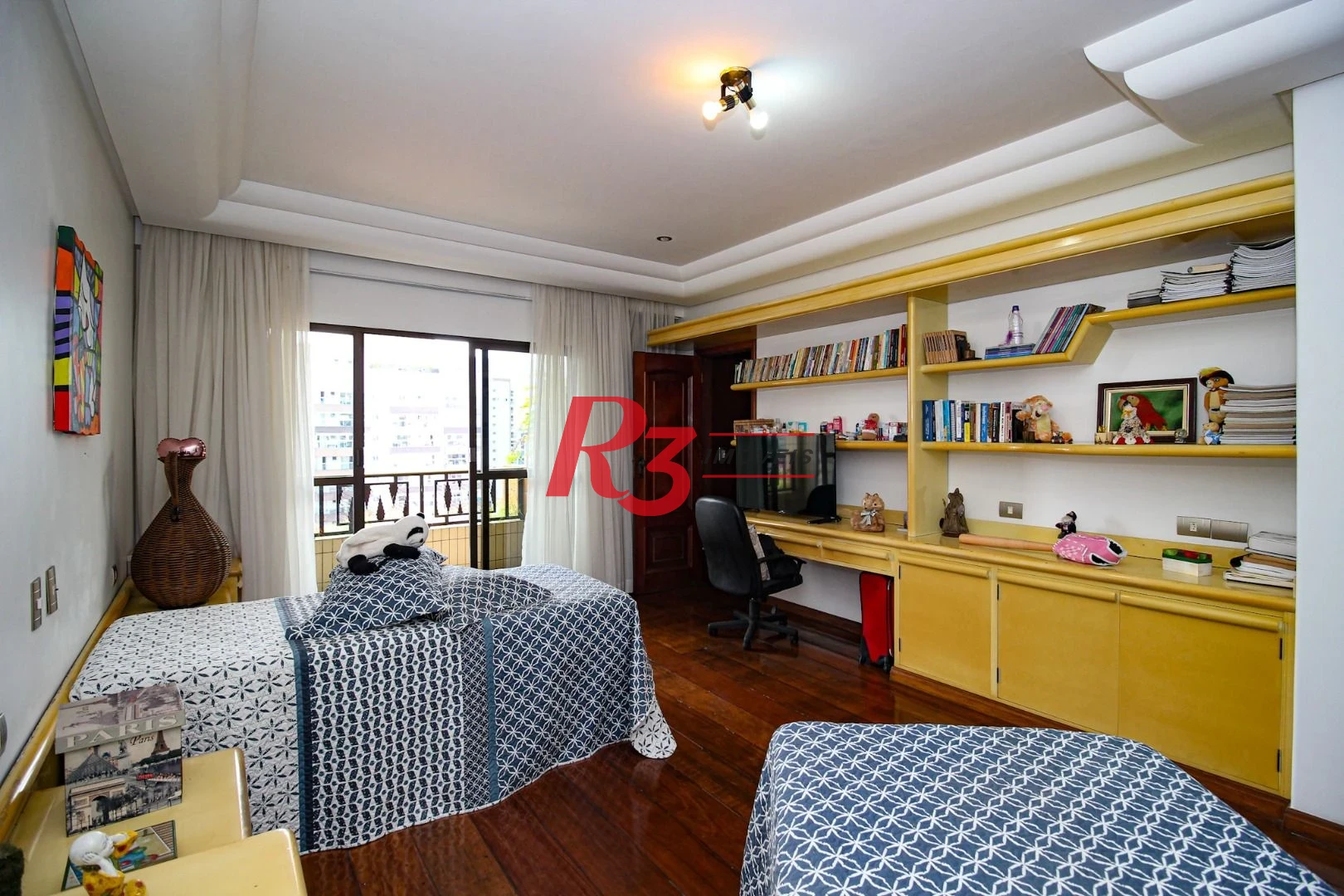 Cobertura com 4 dormitórios à venda, 970 m² por R$ 8.500.000,00 - Gonzaga - Santos/SP