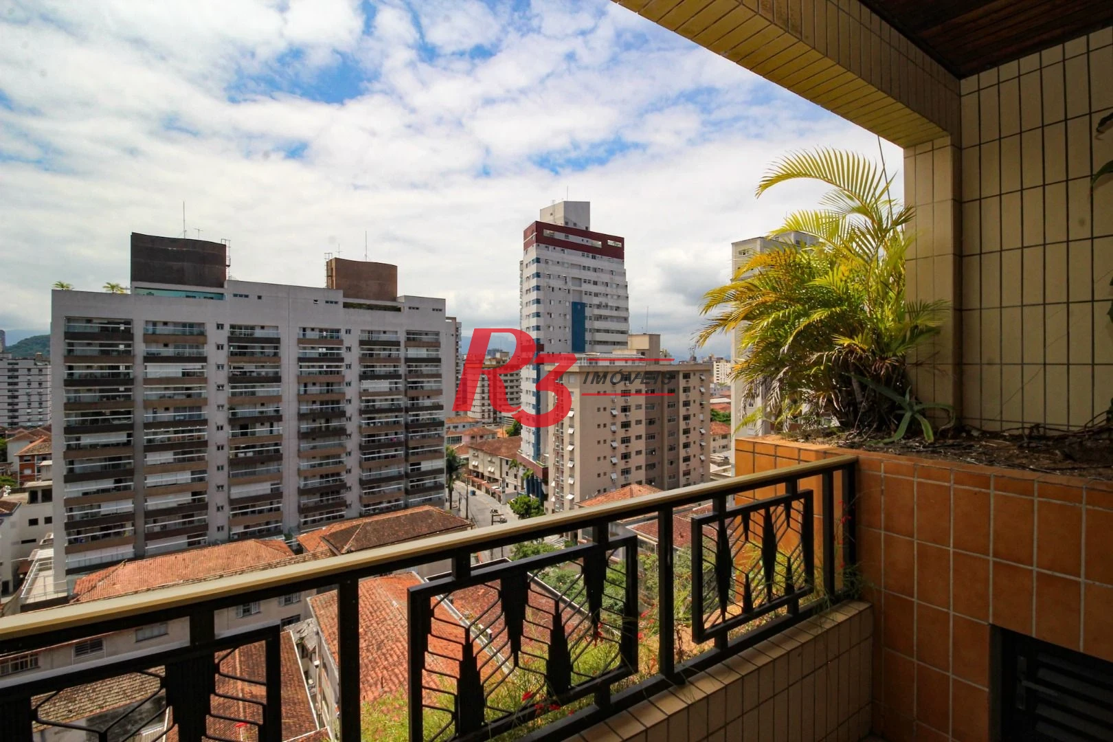 Cobertura com 4 dormitórios à venda, 970 m² por R$ 8.500.000,00 - Gonzaga - Santos/SP