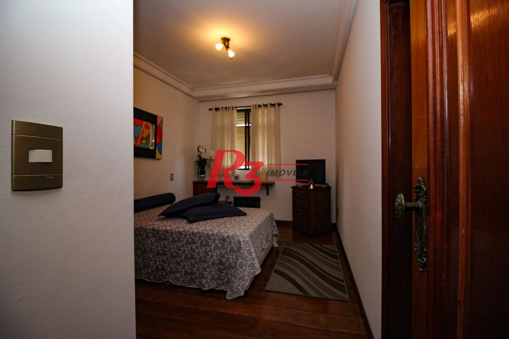 Cobertura com 4 dormitórios à venda, 970 m² por R$ 8.500.000,00 - Gonzaga - Santos/SP