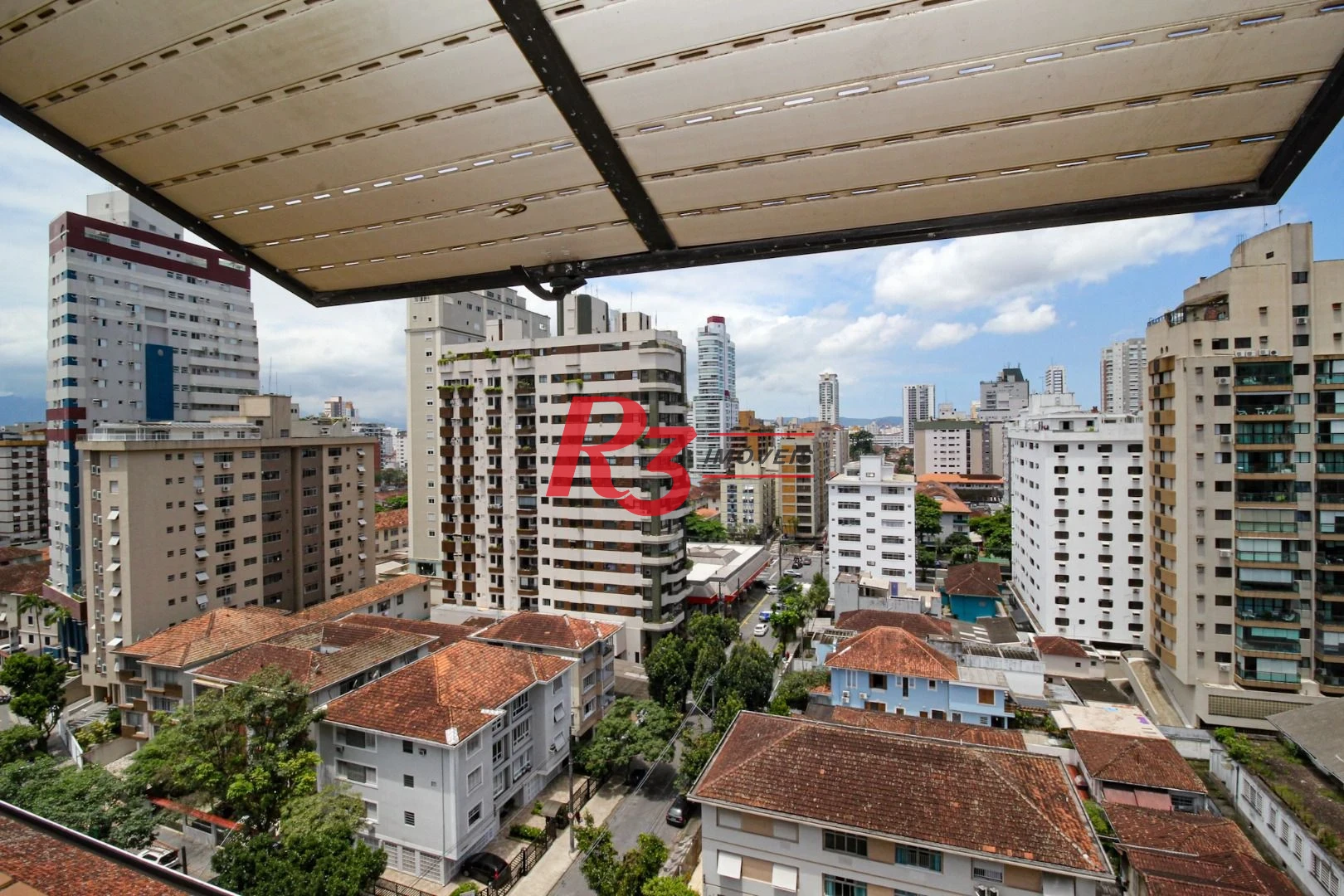 Cobertura com 4 dormitórios à venda, 970 m² por R$ 8.500.000,00 - Gonzaga - Santos/SP