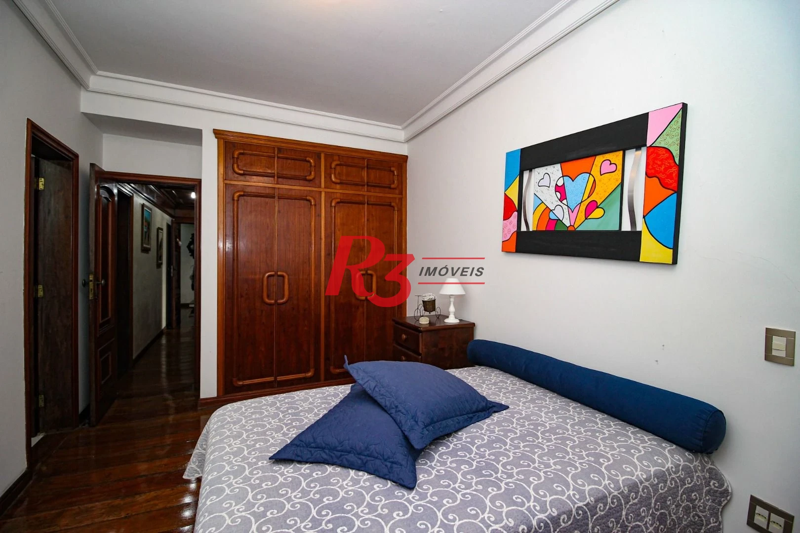 Cobertura com 4 dormitórios à venda, 970 m² por R$ 8.500.000,00 - Gonzaga - Santos/SP