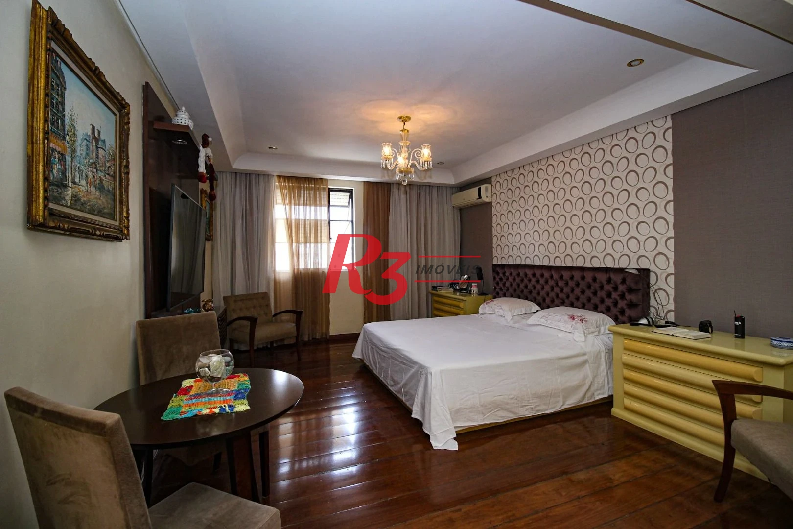 Cobertura com 4 dormitórios à venda, 970 m² por R$ 8.500.000,00 - Gonzaga - Santos/SP