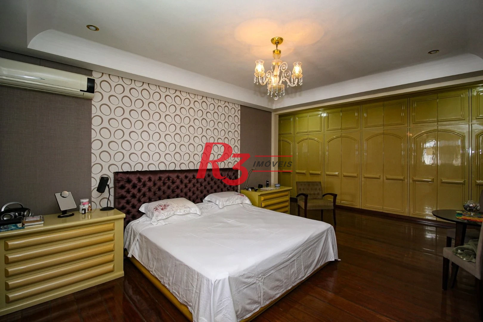 Cobertura com 4 dormitórios à venda, 970 m² por R$ 8.500.000,00 - Gonzaga - Santos/SP