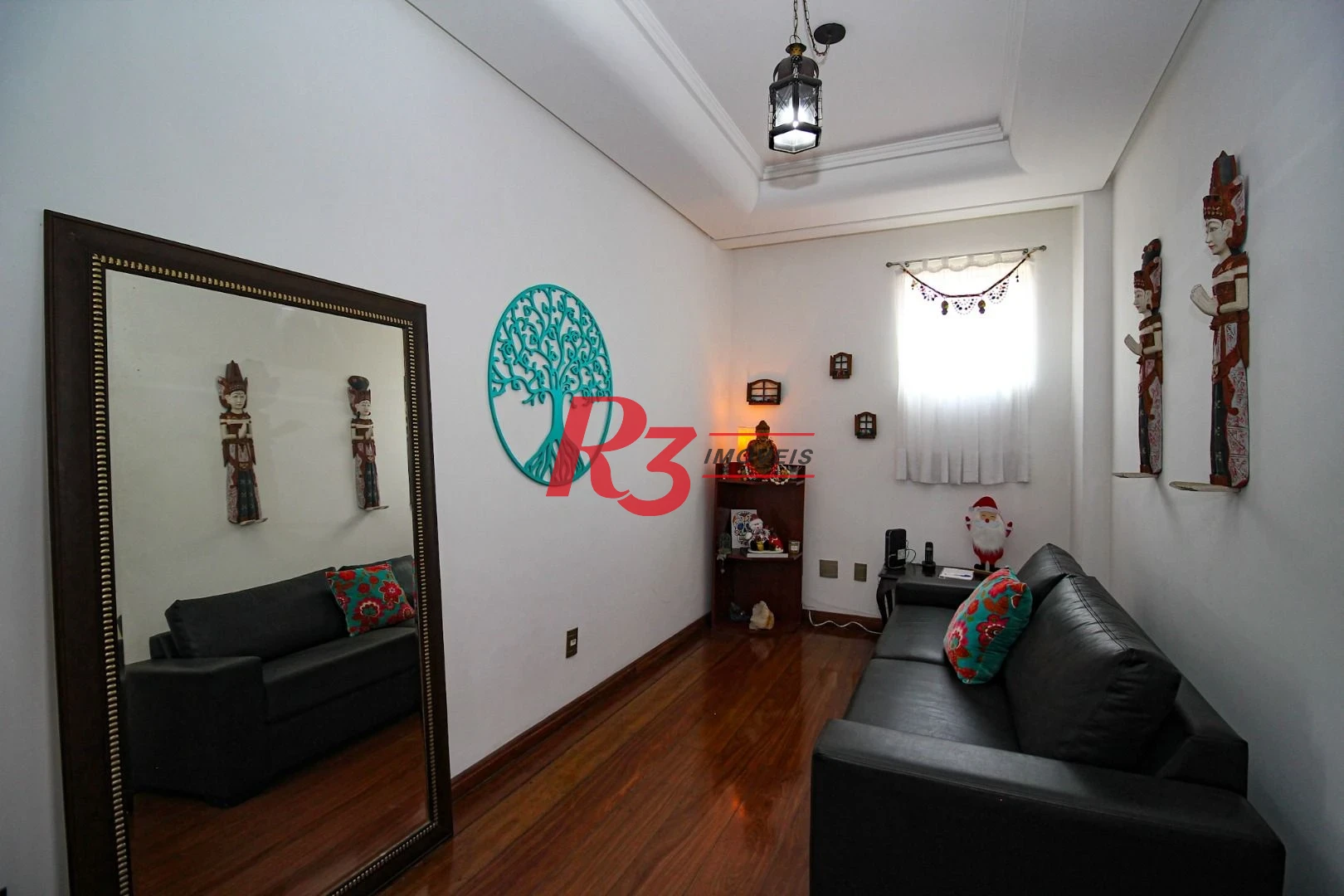 Cobertura com 4 dormitórios à venda, 970 m² por R$ 8.500.000,00 - Gonzaga - Santos/SP