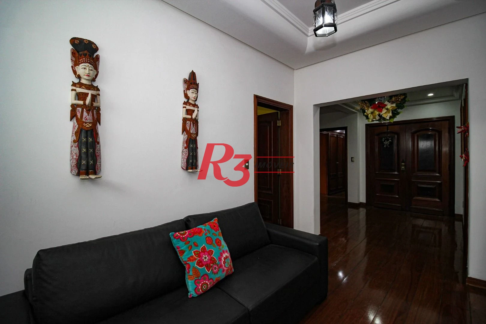 Cobertura com 4 dormitórios à venda, 970 m² por R$ 8.500.000,00 - Gonzaga - Santos/SP