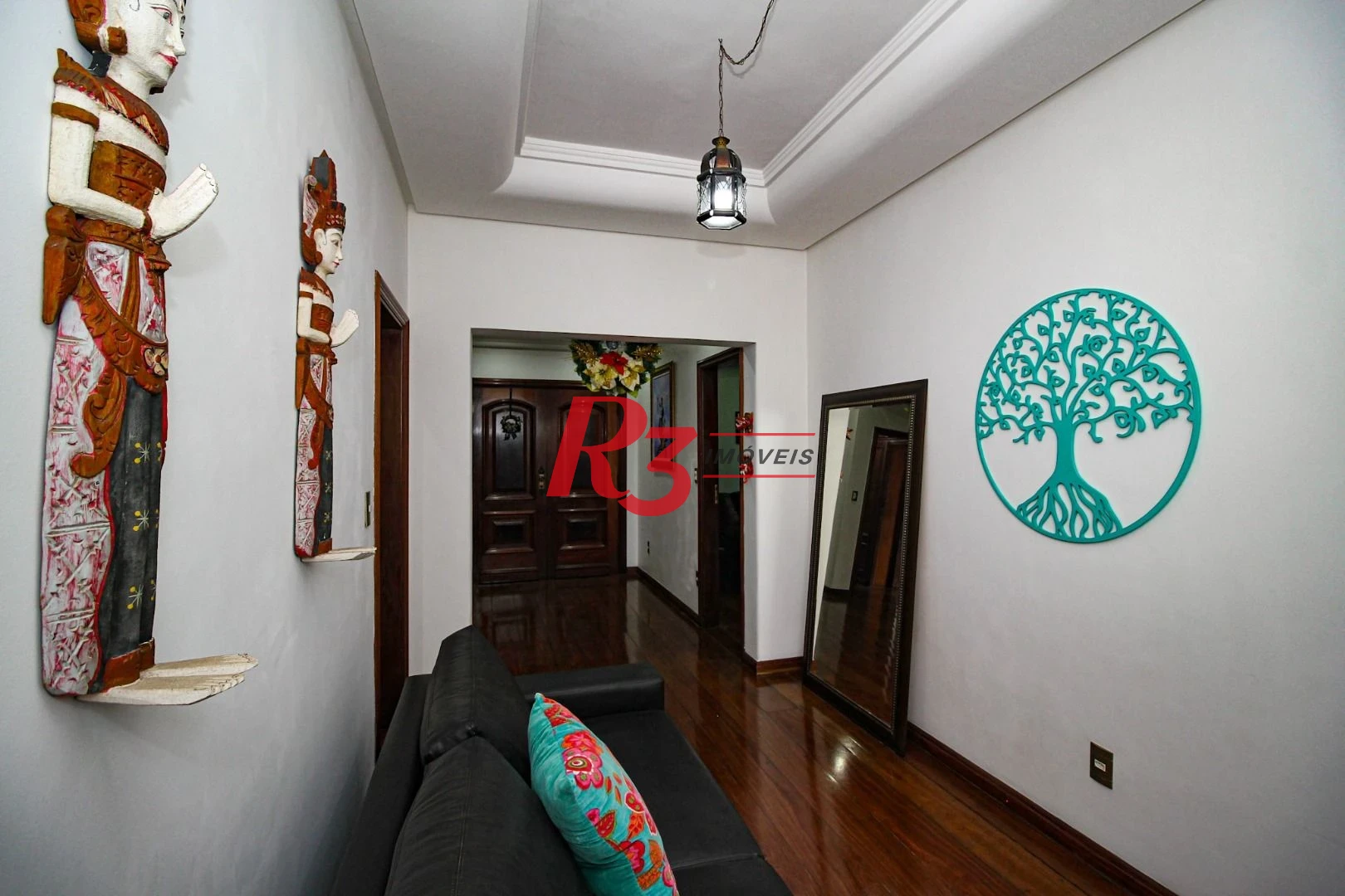 Cobertura com 4 dormitórios à venda, 970 m² por R$ 8.500.000,00 - Gonzaga - Santos/SP