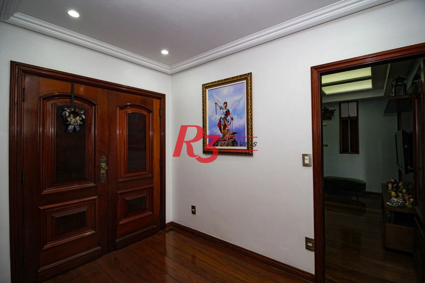 Cobertura com 4 dormitórios à venda, 970 m² por R$ 8.500.000,00 - Gonzaga - Santos/SP