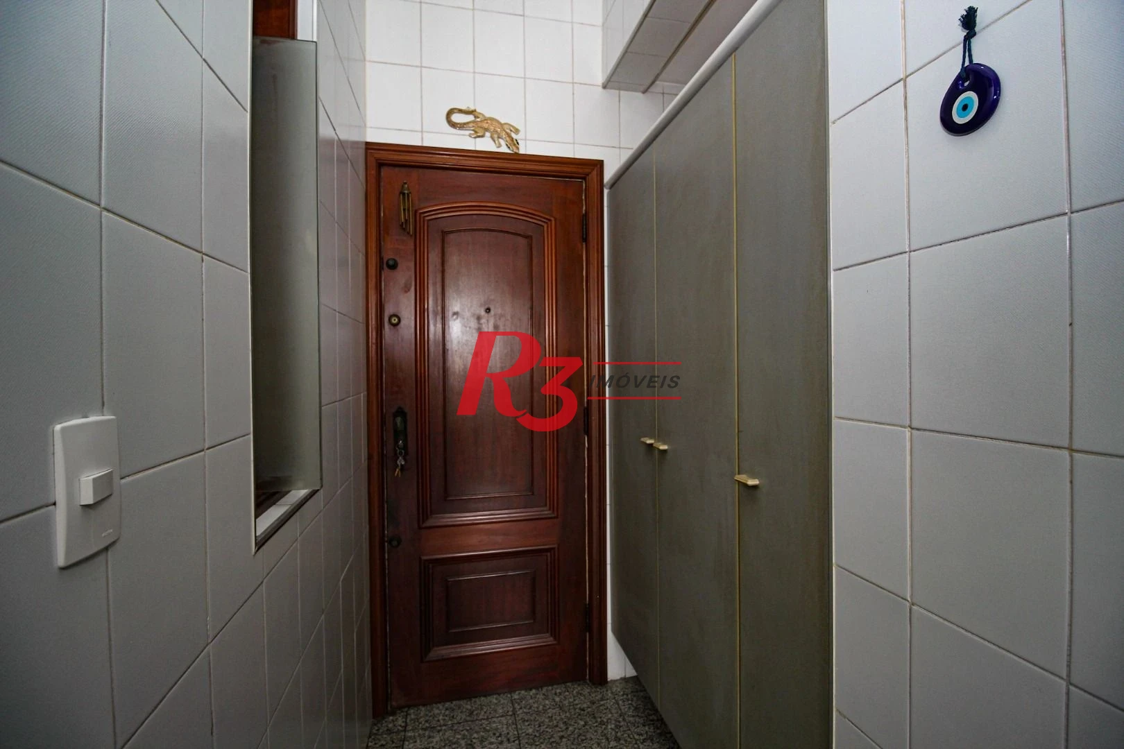 Cobertura com 4 dormitórios à venda, 970 m² por R$ 8.500.000,00 - Gonzaga - Santos/SP
