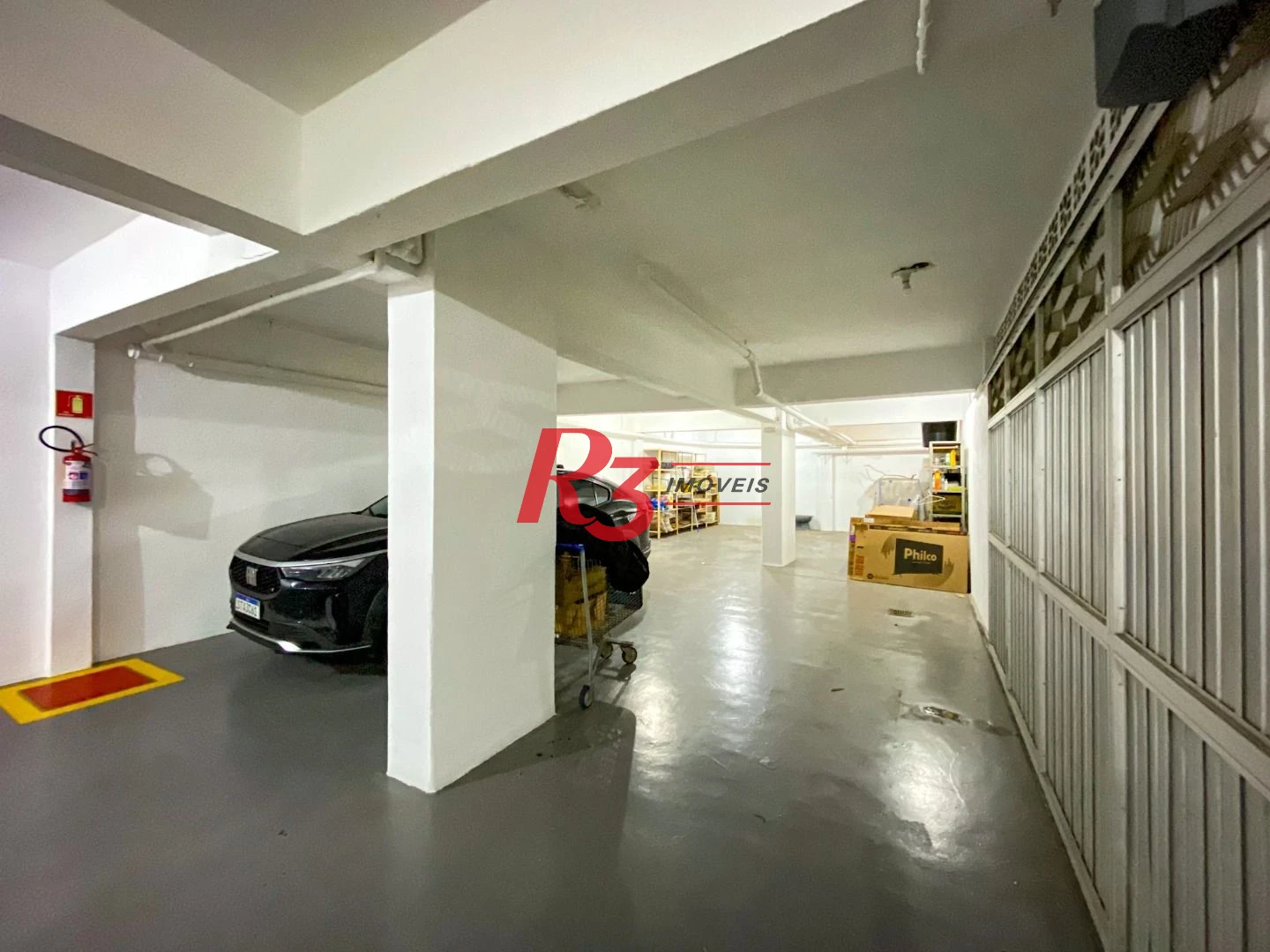 Cobertura com 4 dormitórios à venda, 970 m² por R$ 8.500.000,00 - Gonzaga - Santos/SP