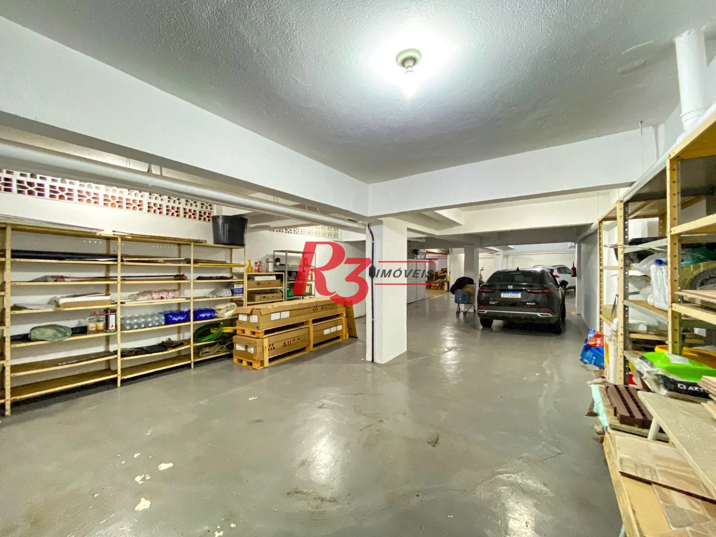 Cobertura com 4 dormitórios à venda, 970 m² por R$ 8.500.000,00 - Gonzaga - Santos/SP