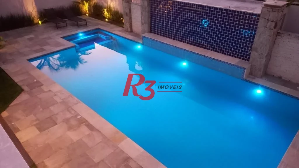 Casa com 6 dormitórios à venda, 400 m² por R$ 3.900.000,00 - Acapulco - Guarujá/SP