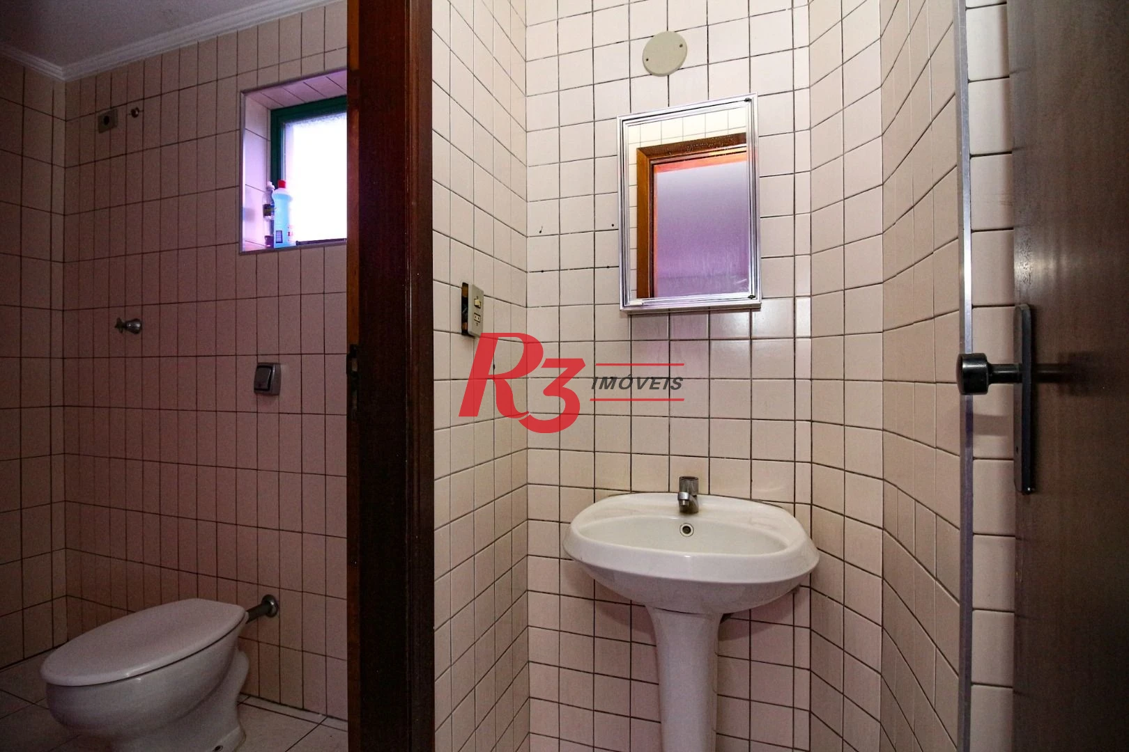 Sala para alugar, 121 m² por R$ 5.000,00/mês - Vila Mathias - Santos/SP