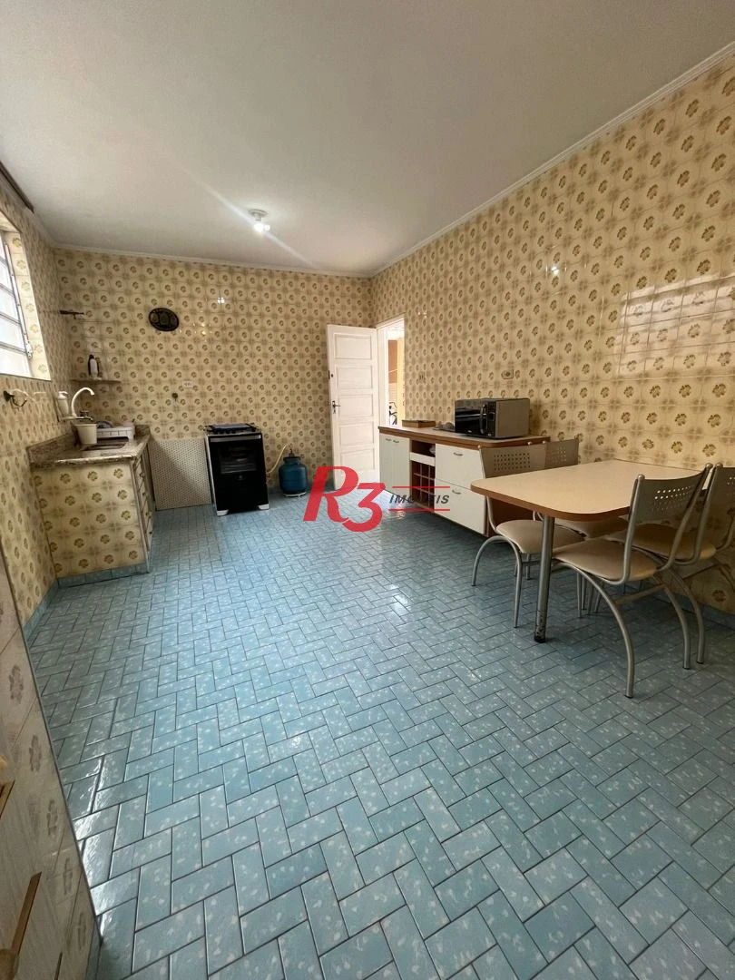 Sobrado à venda, 155 m² por R$ 1.160.000,00 - Macuco - Santos/SP