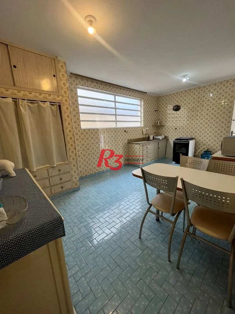 Sobrado à venda, 155 m² por R$ 1.160.000,00 - Macuco - Santos/SP