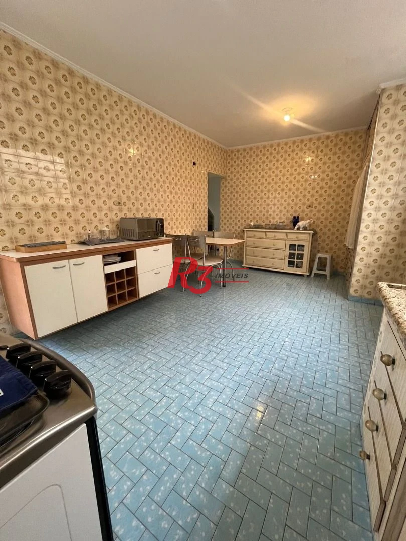 Sobrado à venda, 155 m² por R$ 1.160.000,00 - Macuco - Santos/SP