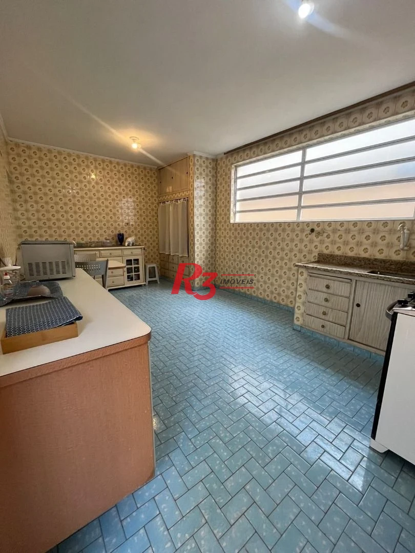 Sobrado à venda, 155 m² por R$ 1.160.000,00 - Macuco - Santos/SP
