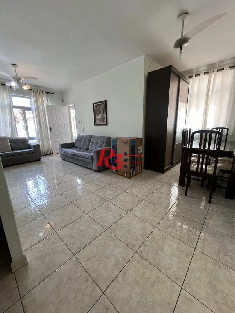 Sobrado à venda, 155 m² por R$ 1.160.000,00 - Macuco - Santos/SP